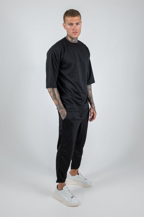 3/4 Blouse-Pants Set